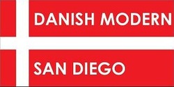Danish Modern San Diego logo - mcm - mid century modern
