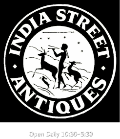 &nbsp;INDIA STREET ANTIQUES